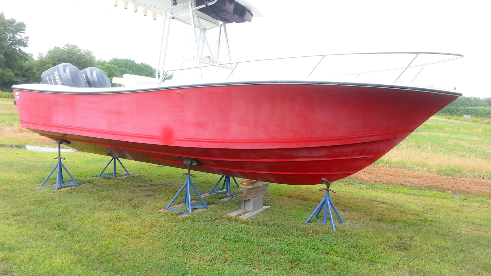 Maryland yacht repair